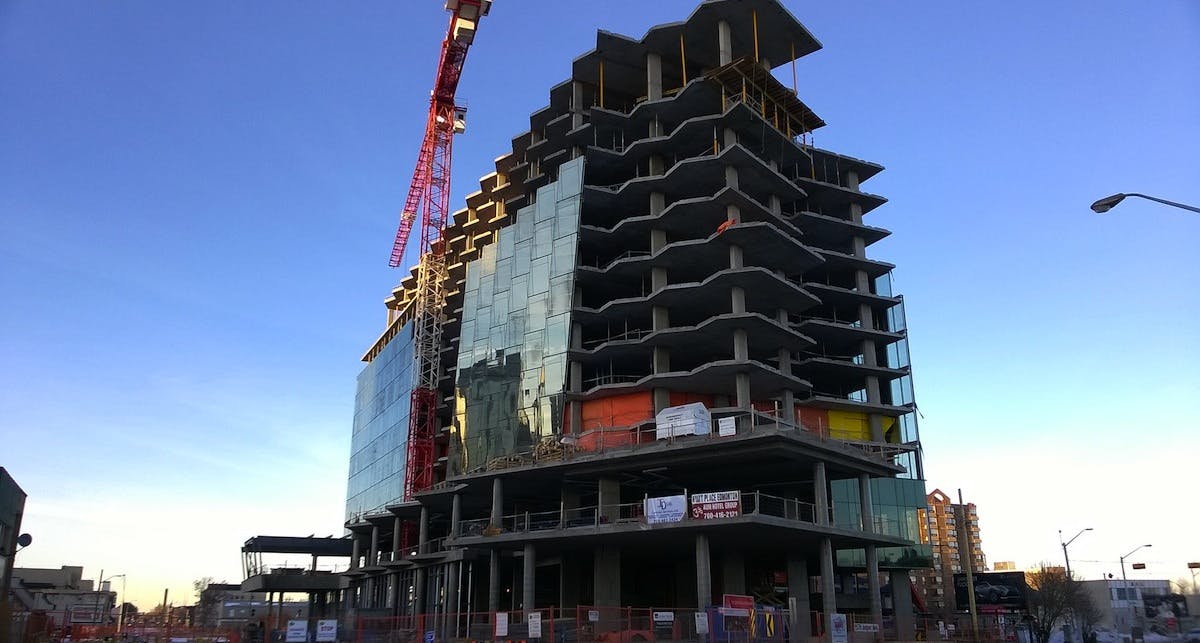 ABC: Nonresidential construction spending continues growth with stellar May