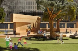 Gehry's Eisenhower Memorial plan gets OK from D.C. planning commission Gehry's Eisenhower Memorial plan gets OK from D.C. planning commission