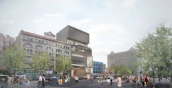 David Adjaye designs The Studio Museum in Harlem’s new home David Adjaye designs The Studio Museum in Harlem’s new home