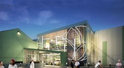 Multi-million dollar vertical farm project breaks ground in Newark Multi-million dollar vertical farm project breaks ground in Newark