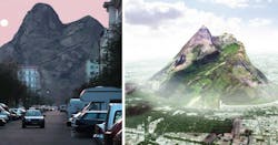 German architect proposes construction of mountain near Berlin German architect proposes construction of mountain near Berlin