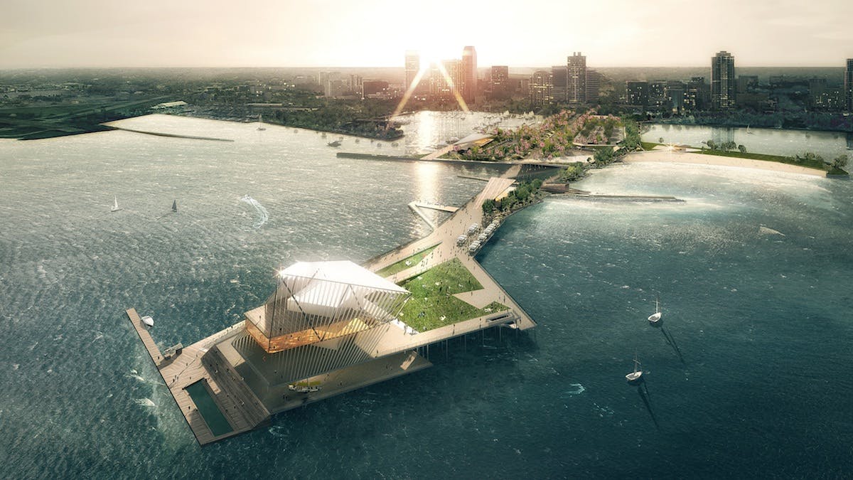 St. Petersburg Pier&rsquo;s dramatic makeover gets green light from city officials