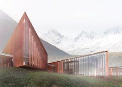 Chile selects architects for Sub-Antarctic research center Chile selects architects for Sub-Antarctic research center
