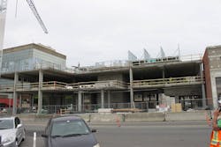 Rates are up in hotel construction Rates are up in hotel construction