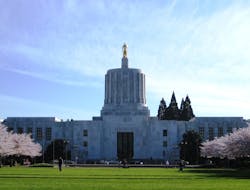Oregon to spend $300 million for seismic updates on public buildings Oregon to spend $300 million for seismic updates on public buildings