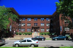 Minneapolis relaxes parking requirements on new multifamily buildings Minneapolis relaxes parking requirements on new multifamily buildings