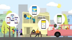 Google moves towards the light with Eddystone Google moves towards the light with Eddystone