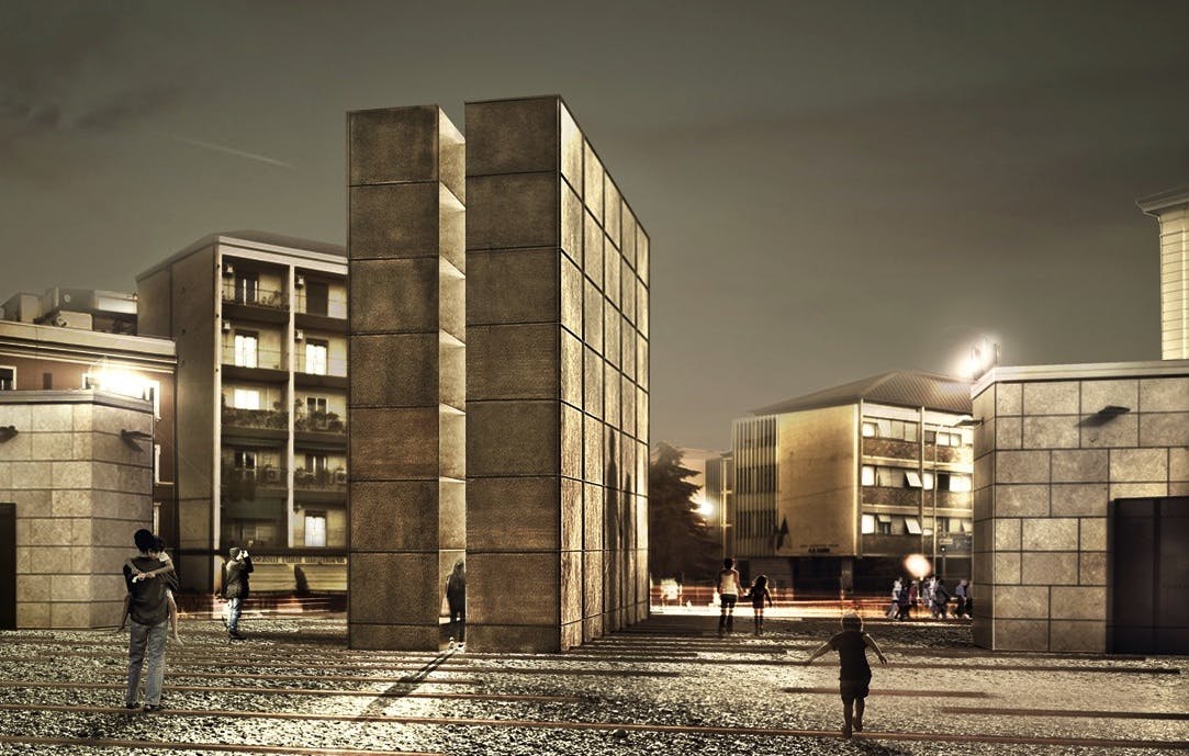 SET Architects wins design competition for Holocaust Memorial