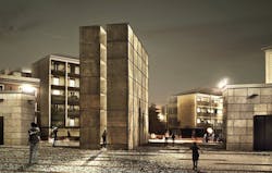 SET Architects wins design competition for Holocaust Memorial SET Architects wins design competition for Holocaust Memorial