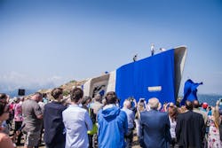 Zaha Hadid's Messner Mountain Museum Corones is now open Zaha Hadid's Messner Mountain Museum Corones is now open
