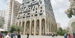 Jerusalem to get a pyramid by Daniel Libeskind Jerusalem to get a pyramid by Daniel Libeskind