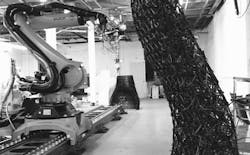 Startup builds a reputation with 3D printed walls Startup builds a reputation with 3D printed walls