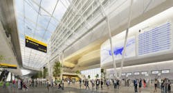 Plans to make over New York’s aging LaGuardia Airport are revealed Plans to make over New York’s aging LaGuardia Airport are revealed
