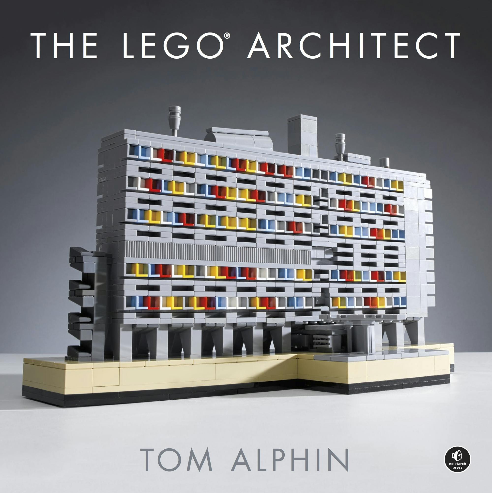 Build iconic buildings, with LEGOs as your bricks