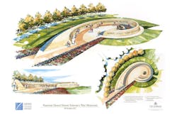 National Desert Storm War Memorial National Desert Storm War Memorial