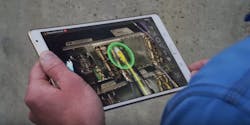 Augmented reality app provides step-by-step help for repairing equipment Augmented reality app provides step-by-step help for repairing equipment