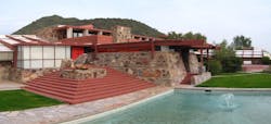 Frank Lloyd Wright School of Architecture seeks independent incorporation Frank Lloyd Wright School of Architecture seeks independent incorporation