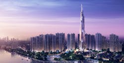 Construction of Vietnam’s tallest building commences in Ho Chi Minh City Construction of Vietnam’s tallest building commences in Ho Chi Minh City