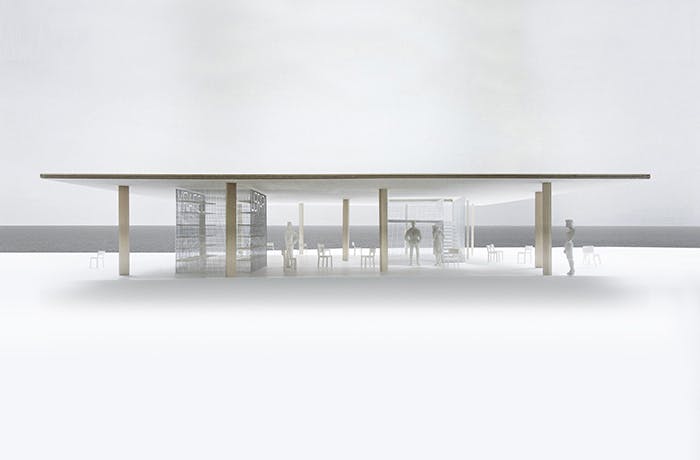 Ultramoderne's Chicago Horizon wins design competition