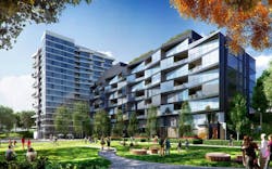 Designs revealed for new multifamily residences on San Francisco's west side Designs revealed for new multifamily residences on San Francisco's west side