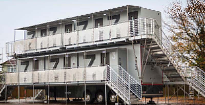 Snoozebox launches competition for designers to create pop-up hotels