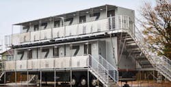 Snoozebox launches competition for designers to create pop-up hotels Snoozebox launches competition for designers to create pop-up hotels