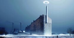 BIG crowdfunds steam ring prototype for Amager Bakke project BIG crowdfunds steam ring prototype for Amager Bakke project