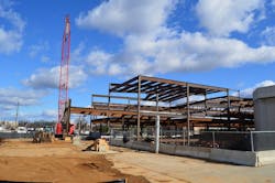 Despite dip, ABI remains strong Despite dip, ABI remains strong