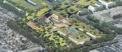 Vallco Shopping Mall renovation plans include 'largest green roof in the world' Vallco Shopping Mall renovation plans include 'largest green roof in the world'