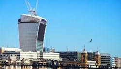Rafael Viñoly's Walkie-Talkie named U.K.'s worst new building Rafael Viñoly's Walkie-Talkie named U.K.'s worst new building
