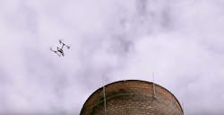 VIDEO: See how Wiss, Janney, Elstner engineers use drones to perform building inspections VIDEO: See how Wiss, Janney, Elstner engineers use drones to perform building inspections