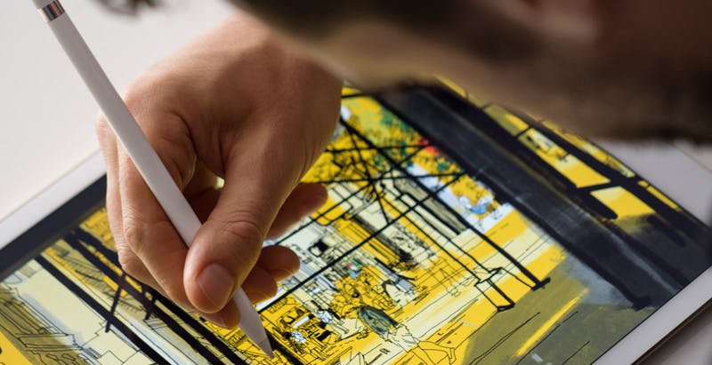 Is Apple's new iPad Pro a game changer for architects? Building