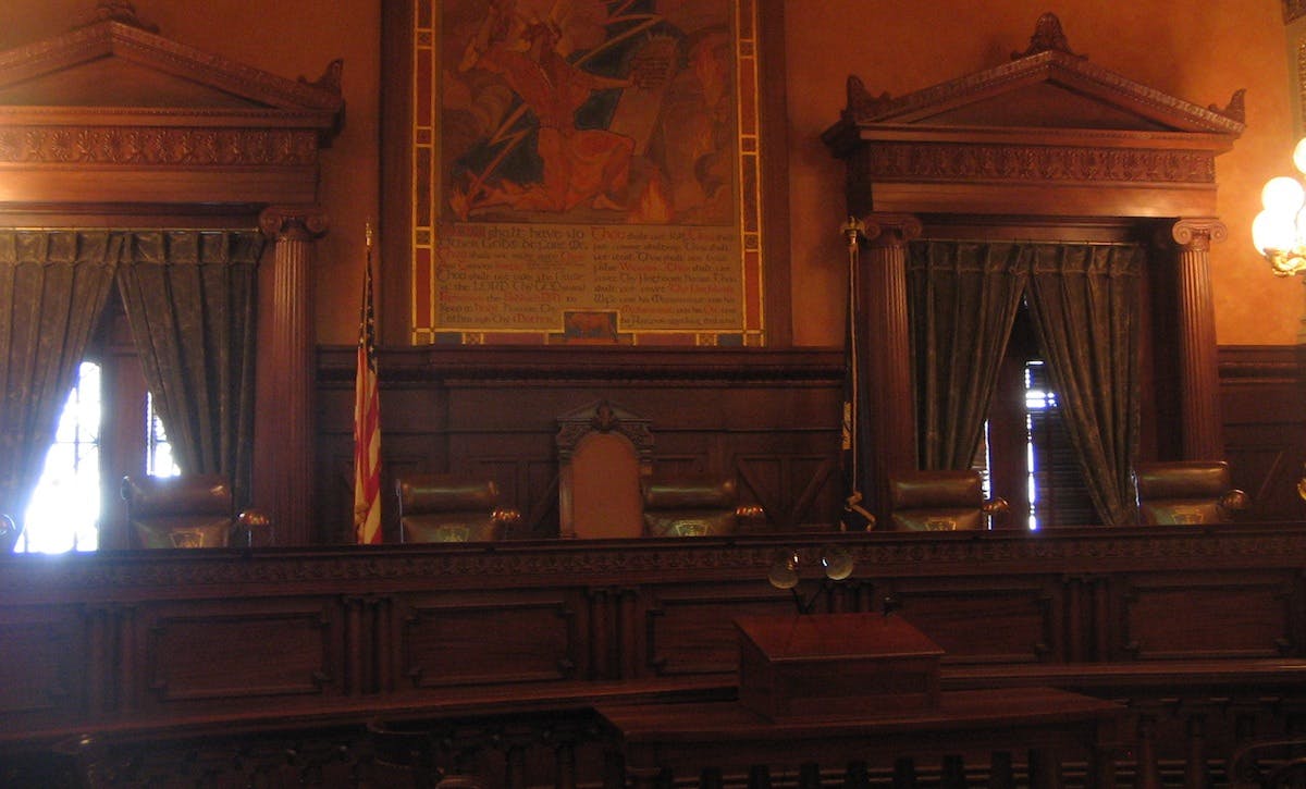 66fb1ef21a3f5966b4d50a19 Pennsylvania State Capitol Supreme Court