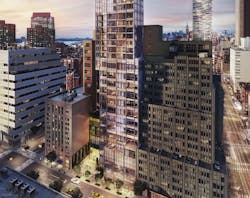 The developer that planned a mosque near Ground Zero now proposes a five-star condo tower instead The developer that planned a mosque near Ground Zero now proposes a five-star condo tower instead