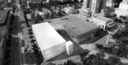 Designs Unveiled for Warsaw Art Museum and Theatre Designs Unveiled for Warsaw Art Museum and Theatre