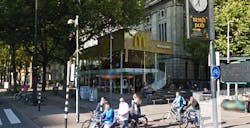 Rotterdam’s ‘ugliest building’ turns into sleek McDonald’s branch Rotterdam’s ‘ugliest building’ turns into sleek McDonald’s branch