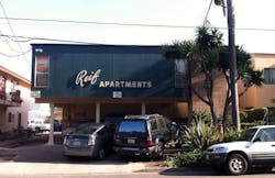 Thousands Of Los Angeles Buildings With Soft First Stories Need Retrofits Thousands Of Los Angeles Buildings With Soft First Stories Need Retrofits