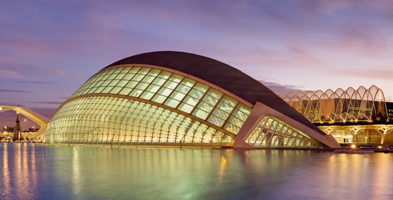 Santiago Calatrava announced as winner of European Prize for Architecture