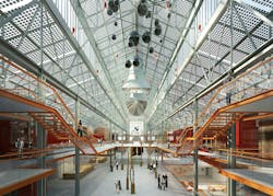 Renzo Piano will turn century-old Moscow power plant into art gallery Renzo Piano will turn century-old Moscow power plant into art gallery