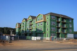 Builder confidence rises on multifamily’s strength Builder confidence rises on multifamily’s strength
