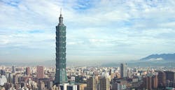 Taipei 101 is the world's toughest building Taipei 101 is the world's toughest building