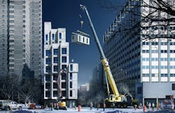My Micro NY will soon be New York's first micro-apartment building My Micro NY will soon be New York's first micro-apartment building