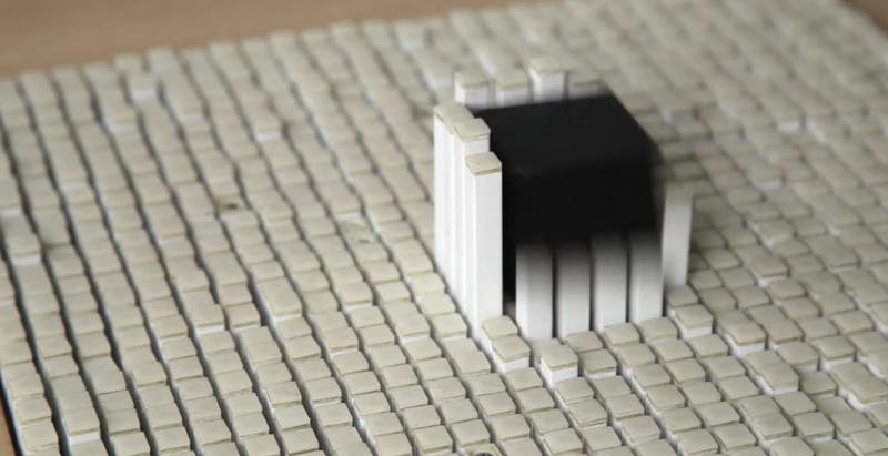 MIT develops &lsquo;river of 3-D pixels&rsquo; to assemble objects