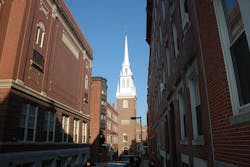 Boston’s energy reporting law shows older buildings more efficient than post-1950 structures Boston’s energy reporting law shows older buildings more efficient than post-1950 structures