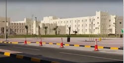 Labor City: The Qatari complex for 70,000 migrant workers opens Labor City: The Qatari complex for 70,000 migrant workers opens
