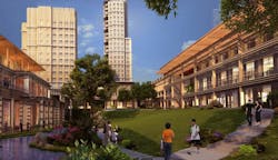 Yale completes Singapore campus Yale completes Singapore campus