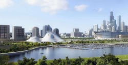 George Lucas museum design by MAD Architects finally gets green light George Lucas museum design by MAD Architects finally gets green light