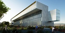 Real Madrid gets new headquarters designed by Rafael de La-Hoz Real Madrid gets new headquarters designed by Rafael de La-Hoz