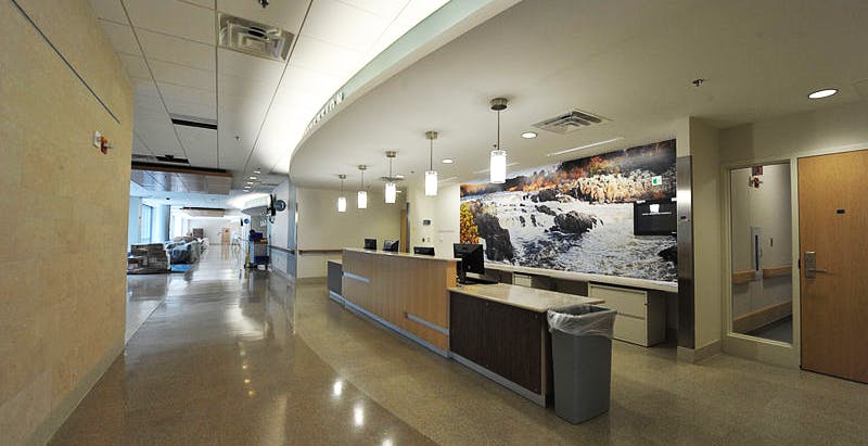 Paint company announces new product that can kill bacteria in hospitals