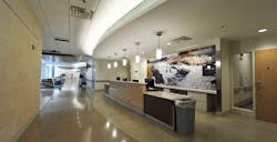 Paint company announces new product that can kill bacteria in hospitals Paint company announces new product that can kill bacteria in hospitals